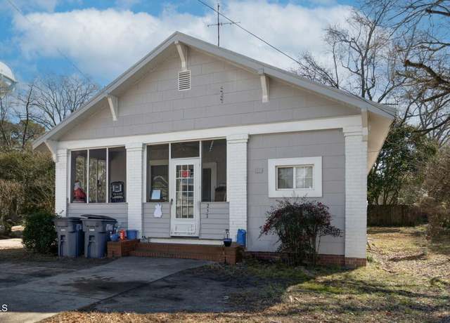 Property at 257 E Raleigh Blvd, Rocky Mount, NC 27801, 3 beds, 1 bath