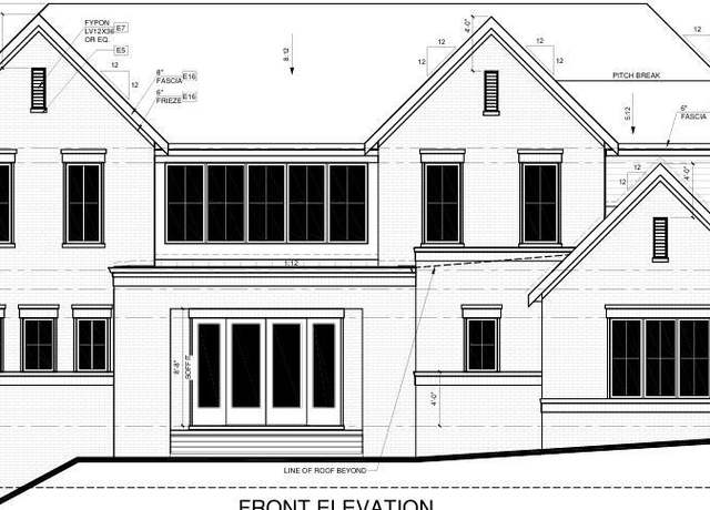 Property at 1500 Ridge Rd, Raleigh, NC 27607, 5 beds, 6 baths