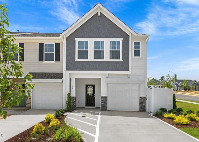 Property at 825 Kensley Grove Ln #19, Fuquay Varina, NC 27526, 3 beds, 2.5 baths