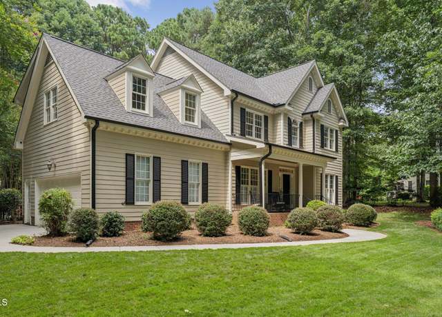 Property at 4005 Crescent Ridge Dr, Wake Forest, NC 27587, 4 beds, 2.5 baths