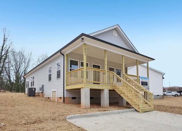 Property at 815 Graham St, Burlington, NC 27217, 3 beds, 2 baths