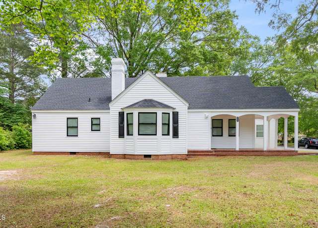 Property at 208 S Andrews Ave, Goldsboro, NC 27530, 4 beds, 4 baths