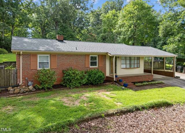 Property at 108 Jefferson Dr, Durham, NC 27712, 3 beds, 1.5 baths