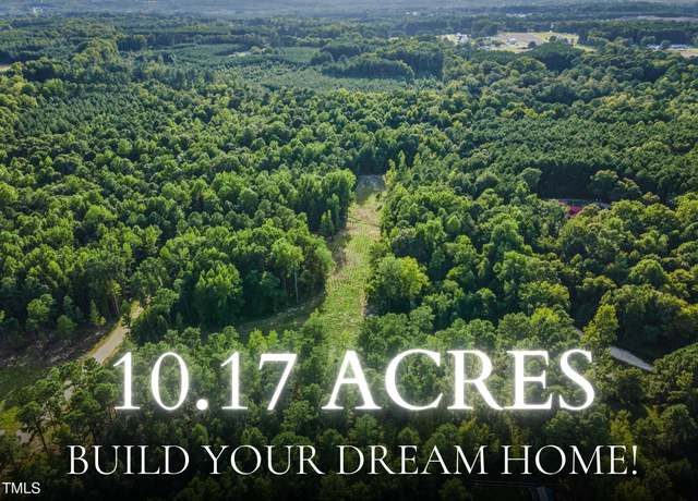 Property at 285 Old Eason Rd, Zebulon, NC 27597