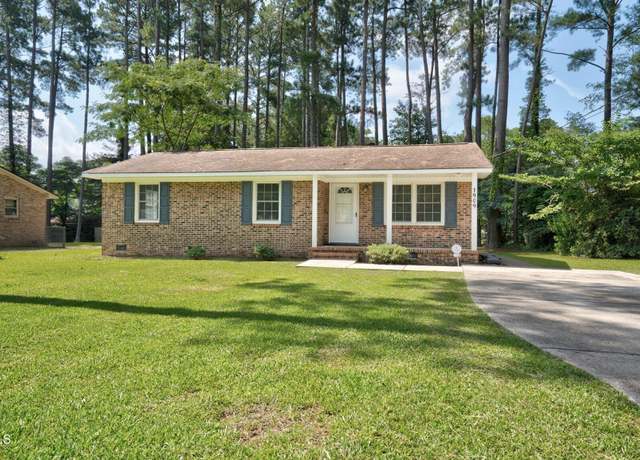 Property at 1909 Fletcher Dr, Rocky Mount, NC 27801, 3 beds, 2 baths