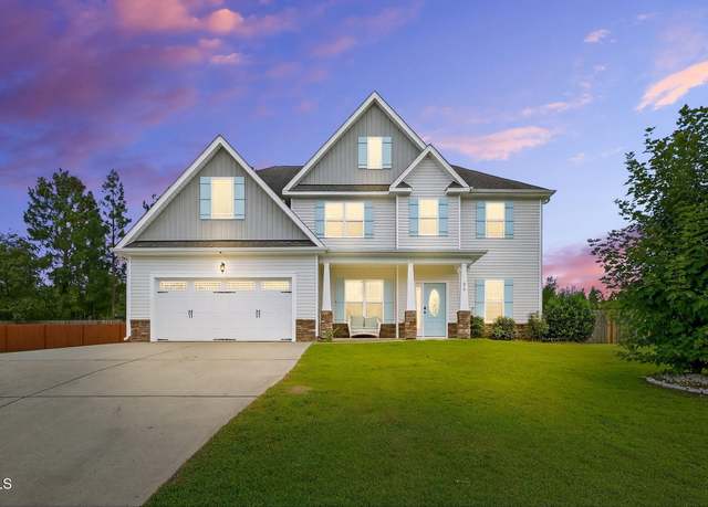 Property at 20 Horse Whisperer Ln, Lillington, NC 27546, 4 beds, 3.5 baths