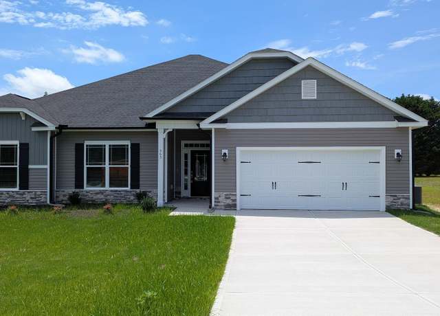 Property at 565 Sweet Potato Ln Lot 07, Nashville, NC 27856, 4 beds, 2.5 baths