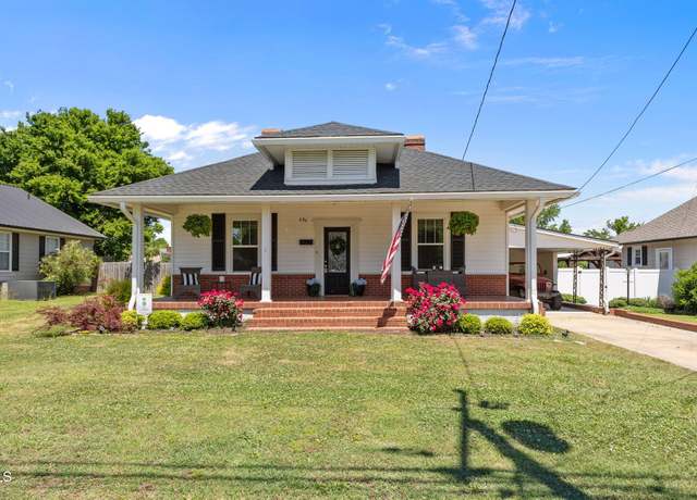 Property at 404 W E St, Erwin, NC 28339, 3 beds, 1 bath