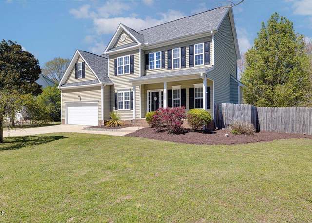 Property at 3208 Wilbon Ridge Dr, Holly Springs, NC 27540, 3 beds, 2.5 baths