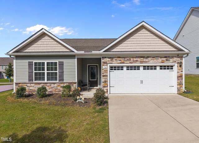Property at 7301 Vanover Dr, Raleigh, NC 27604, 3 beds, 2 baths