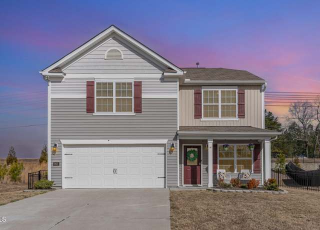 Property at 2815 E Brookwood Ct, Creedmoor, NC 27522, 4 beds, 2.5 baths