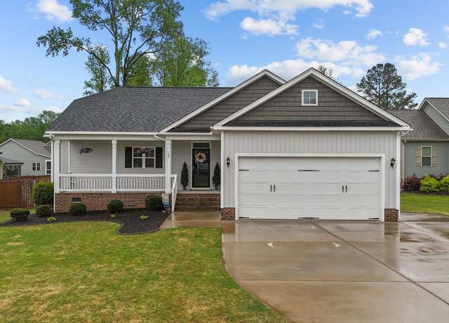 Property at 105 Jasper Creek Ct, Wilson's Mills, NC 27520, 3 beds, 2 baths