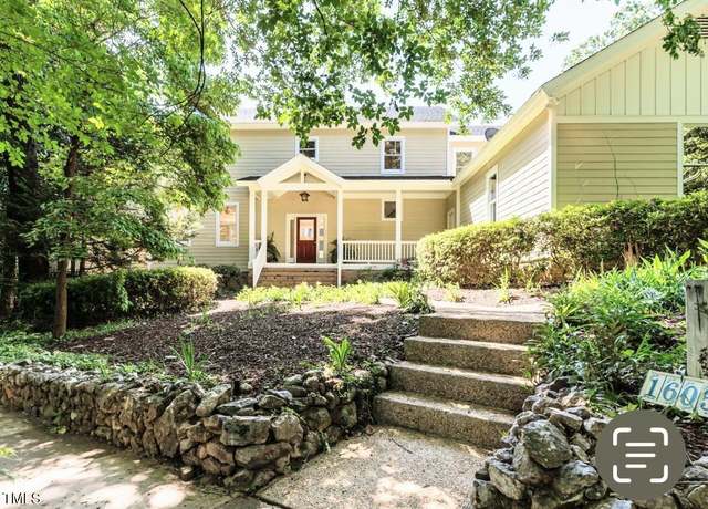 Property at 1605 Park Dr, Raleigh, NC 27605, 5 beds, 4 baths