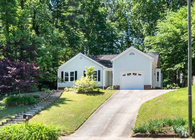 Property at 203 Needle Park Dr, Cary, NC 27513, 3 beds, 2 baths
