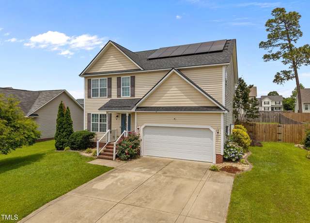 Property at 76 Haywood St, Spring Lake, NC 28390, 4 beds, 2.5 baths