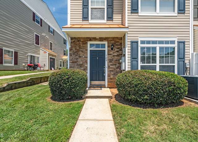 Property at 2221 Valley Edge Dr #100, Raleigh, NC 27614, 3 beds, 2.5 baths