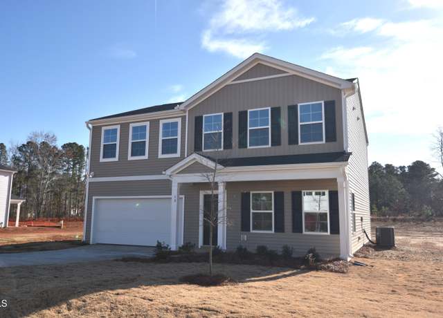 Property at 50 Calabria Ct, Franklinton, NC 27525, 4 beds, 3 baths