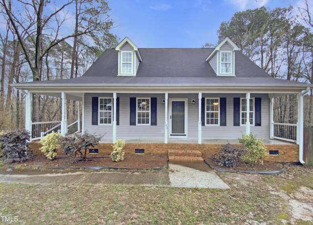 Property at 143 George Wilton Dr, Clayton, NC 27520, 3 beds, 3.5 baths