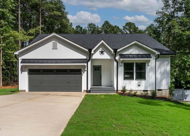 Property at 205 Shawnee Dr, Louisburg, NC 27549, 3 beds, 3 baths