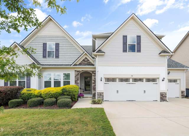 Property at 74 Good Morning Ln, Garner, NC 27529, 4 beds, 3 baths