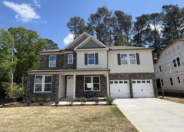 Property at 752 Portland Rose Dr, Knightdale, NC 27545, 5 beds, 3 baths