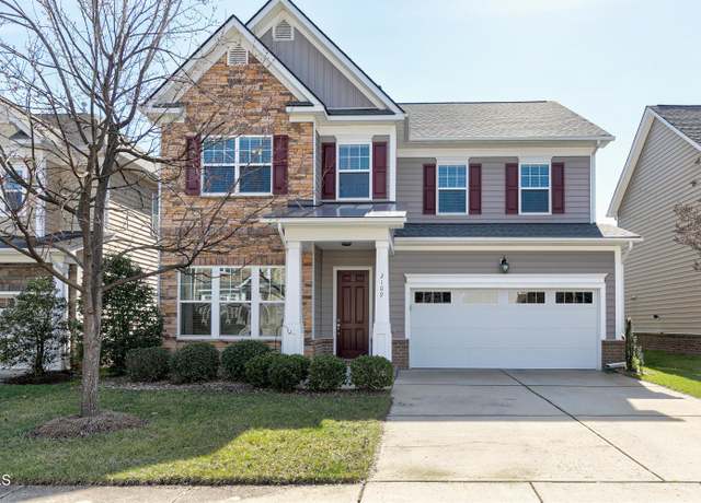 Property at 2109 Royal Berry Ct, Cary, NC 27511, 5 beds, 3 baths