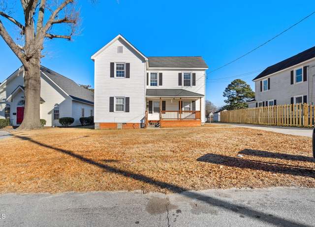 Property at 107 N 12th St, Erwin, NC 28339, 4 beds, 3 baths