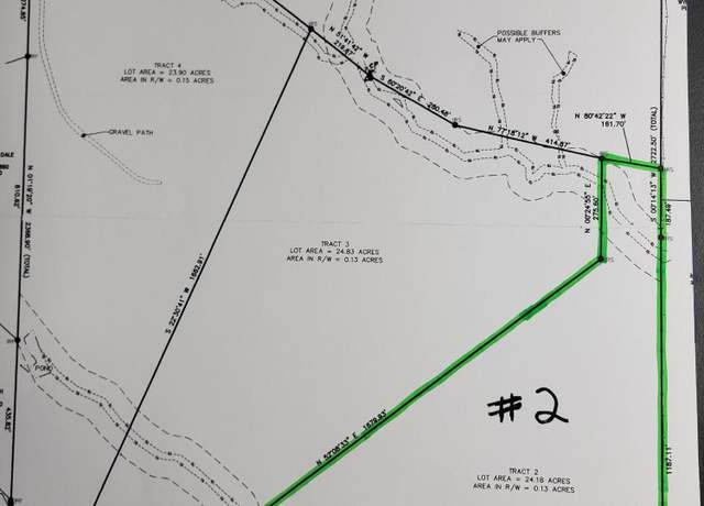 Property at Lot 2 Flat Rock Rd, Franklinton, NC 27525