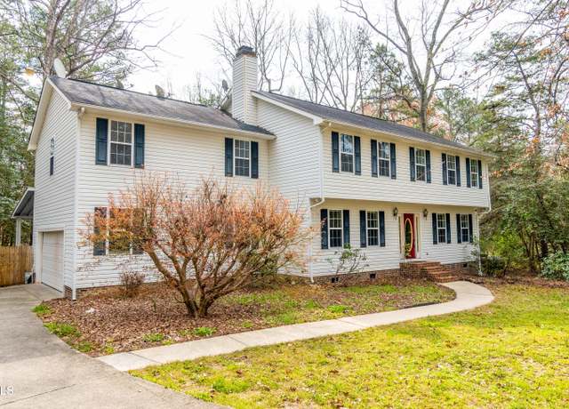 Property at 4324 Old Lewis Farm Rd, Raleigh, NC 27604, 4 beds, 3.5 baths