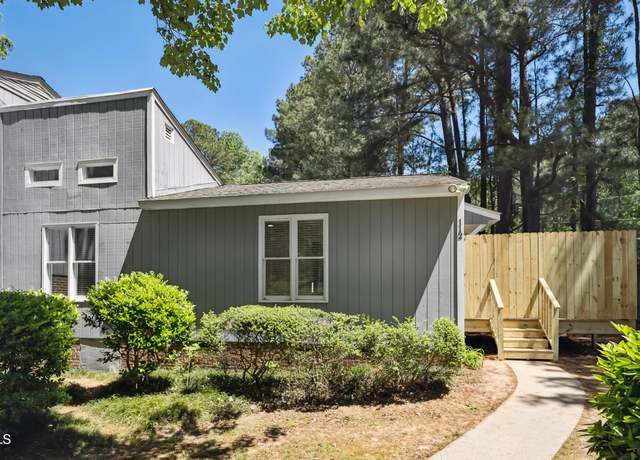 Property at 112 Carmichael Ct, Cary, NC 27511, 2 beds, 1 bath
