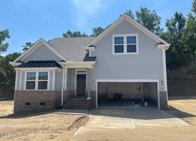 Property at 214 Alden Way, Angier, NC 27501, 3 beds, 2 baths