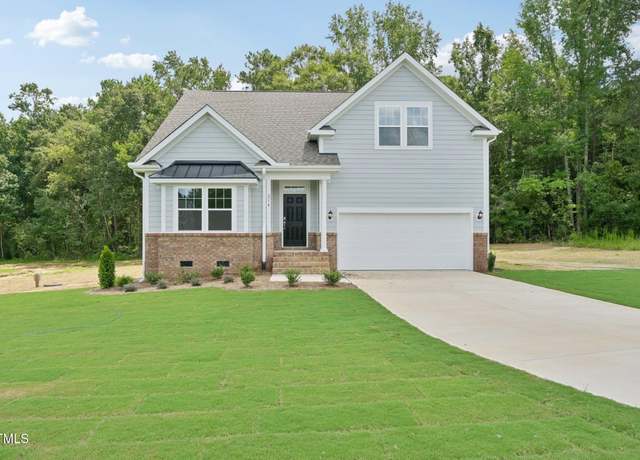 Property at 214 Alden Way, Angier, NC 27501, 3 beds, 2 baths