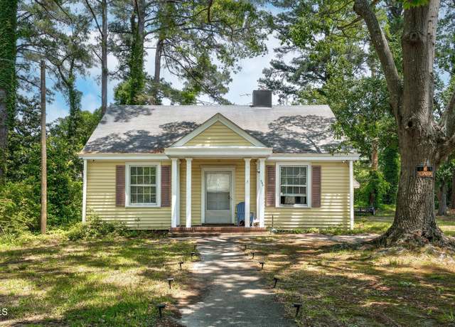 Property at 940 Hill St, Rocky Mount, NC 27801, 3 beds, 2 baths