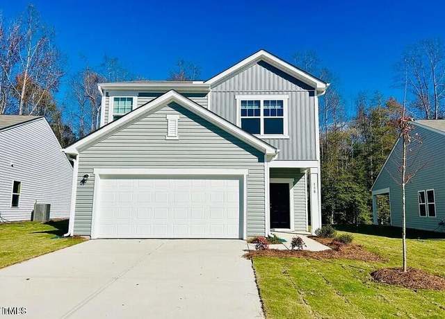 Property at 757 Shepard Rock Dr, Zebulon, NC 27597, 4 beds, 3 baths