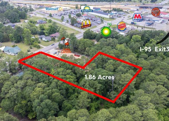 Property at 830 W Broad St, St. Pauls, NC 28384