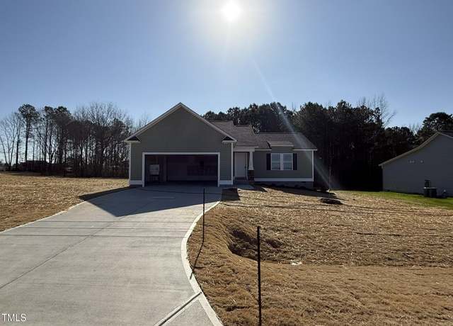 Property at 175 Magnolia Run Way, Benson, NC 27504, 3 beds, 2 baths
