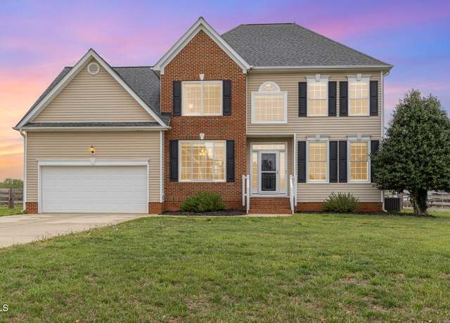 Property at 4905 Homestead Dr, Mebane, NC 27302, 3 beds, 3 baths