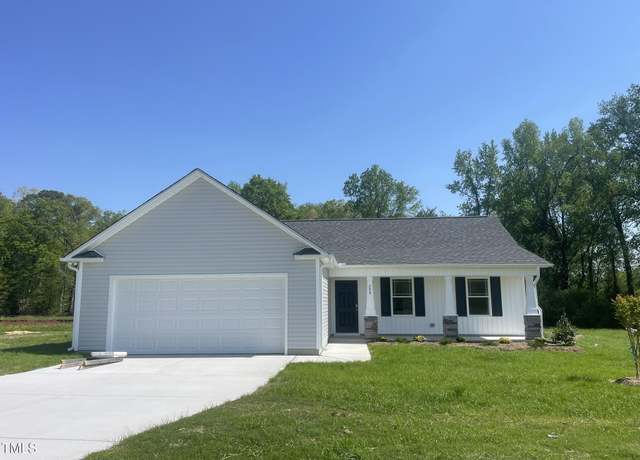 Property at 299 Phil Jack Rd, Dunn, NC 28334, 3 beds, 2 baths