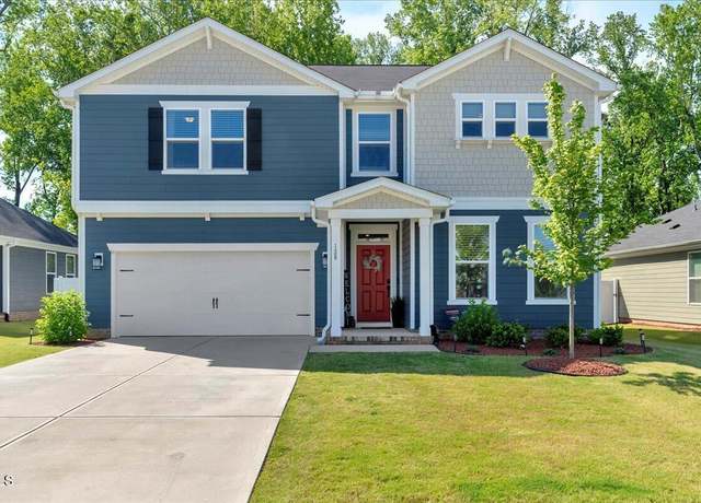 Property at 128 Potomac River St, Garner, NC 27529, 5 beds, 3 baths
