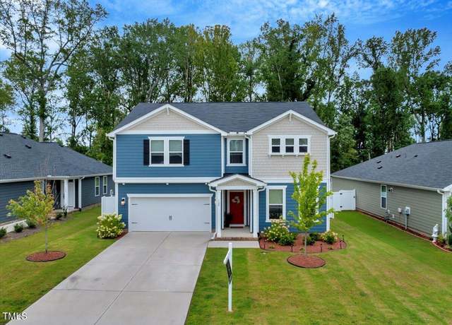 Property at 128 Potomac River St, Garner, NC 27529, 5 beds, 3 baths