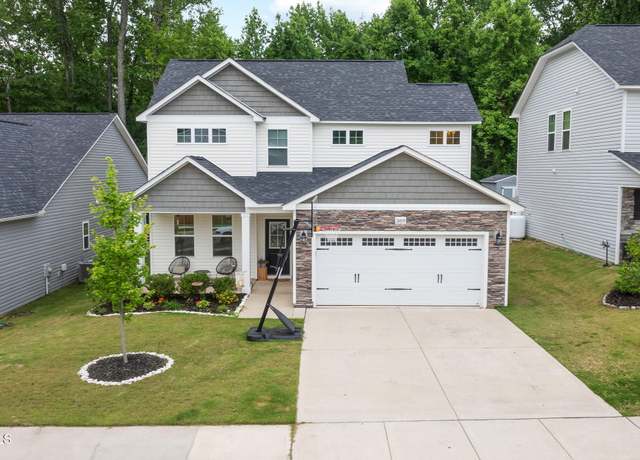 Property at 389 Whetstone Dr, Angier, NC 27501, 3 beds, 2.5 baths