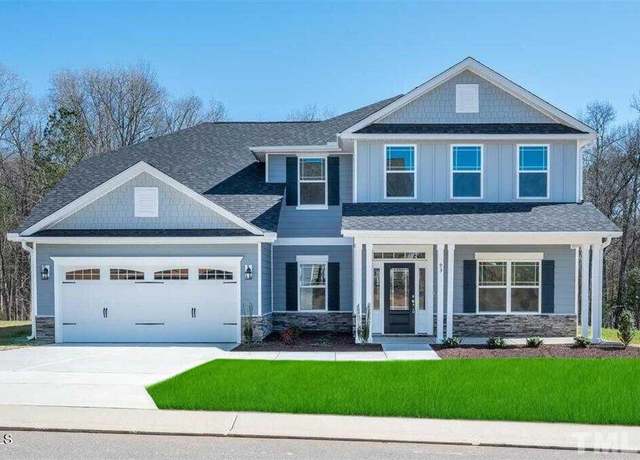 Property at 591 Glenkirk Pl Lot 106, Garner, NC 27529, 5 beds, 3.5 baths