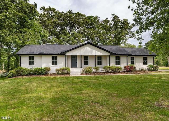 Property at 206 Ellington Rd, Graham, NC 27253, 3 beds, 3 baths