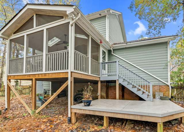 Property at 4117 Olde Coach Rd, Durham, NC 27707, 3 beds, 2 baths
