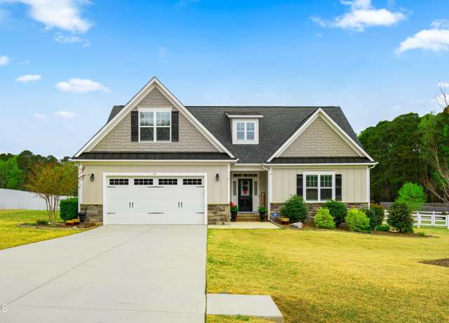 Property at 81 N Lumina Ln, Clayton, NC 27527, 4 beds, 3.5 baths