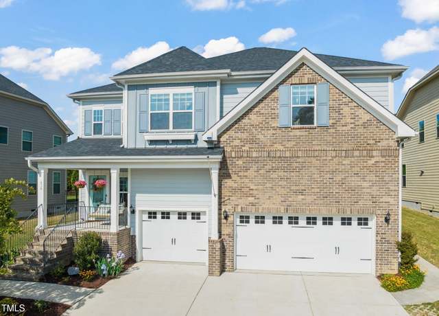 Property at 636 Copper Beech Ln, Wake Forest, NC 27587, 5 beds, 4 baths
