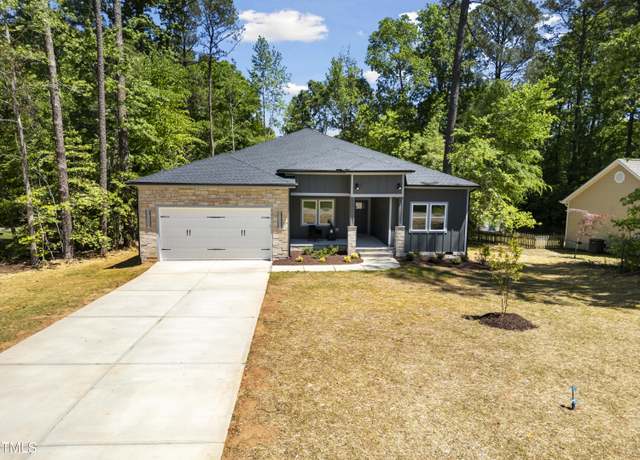 Property at 107 Seminole Dr, Louisburg, NC 27549, 3 beds, 2.5 baths