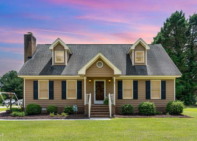 Property at 123 Sanders Road Rd, Benson, NC 27504, 3 beds, 2.5 baths
