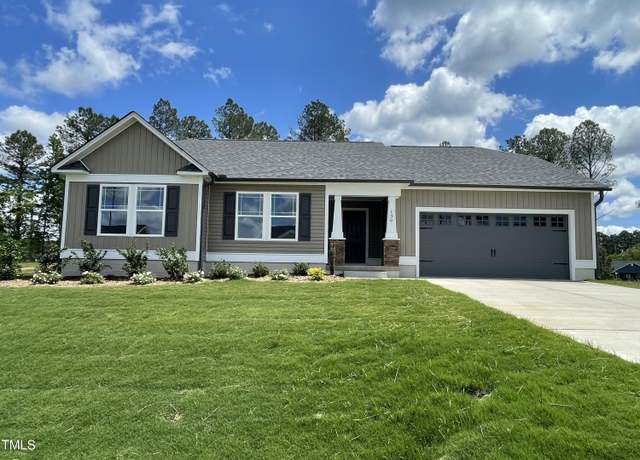Property at 138 Sourgum Ct, Zebulon, NC 27597, 3 beds, 2 baths