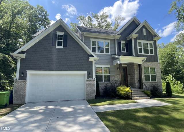 Property at 1417 Westmoreland Dr, Raleigh, NC 27612, 5 beds, 4.5 baths